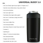 Frost Buddy Universal Buddy 2.0 - Aqua - 4