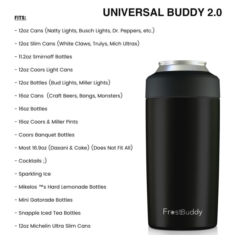 Frost Buddy Universal Buddy 2.0 - Aqua - 4
