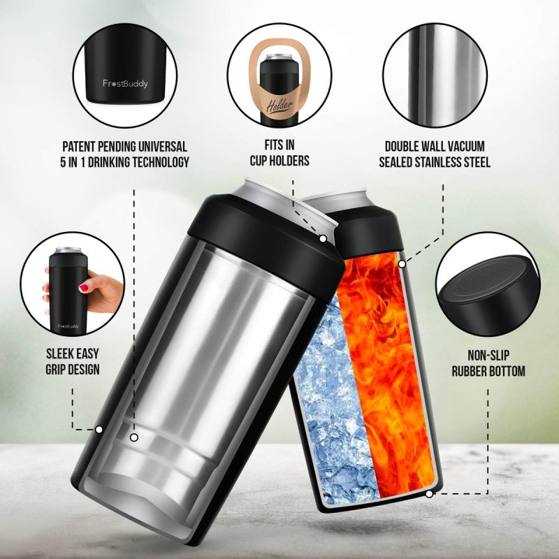 Frost Buddy Universal Buddy 2.0 - Texas Tea - 5